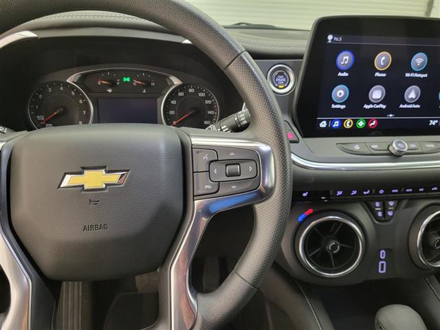 2025 Chevrolet Blazer