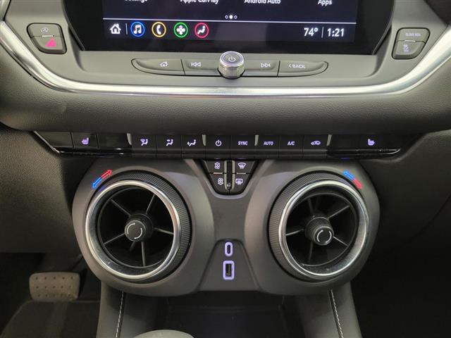 2025 Chevrolet Blazer