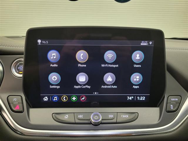 2025 Chevrolet Blazer