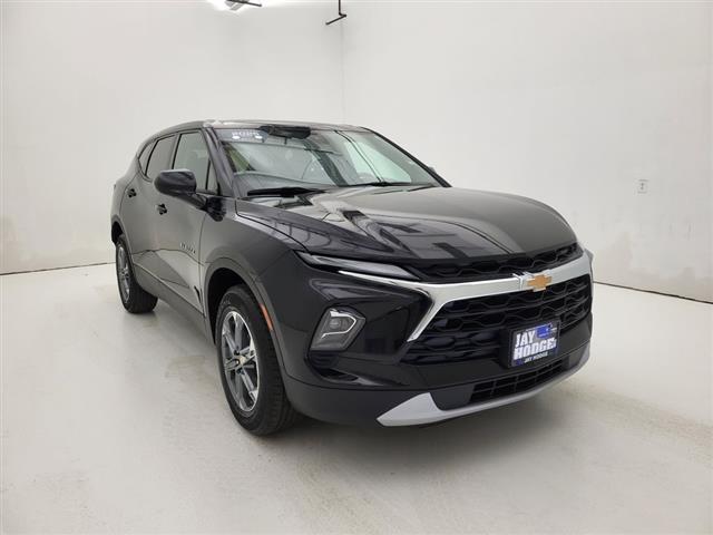2025 Chevrolet Blazer