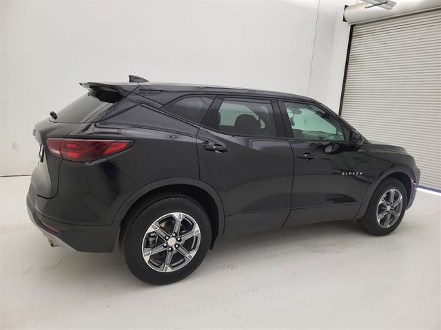 2025 Chevrolet Blazer