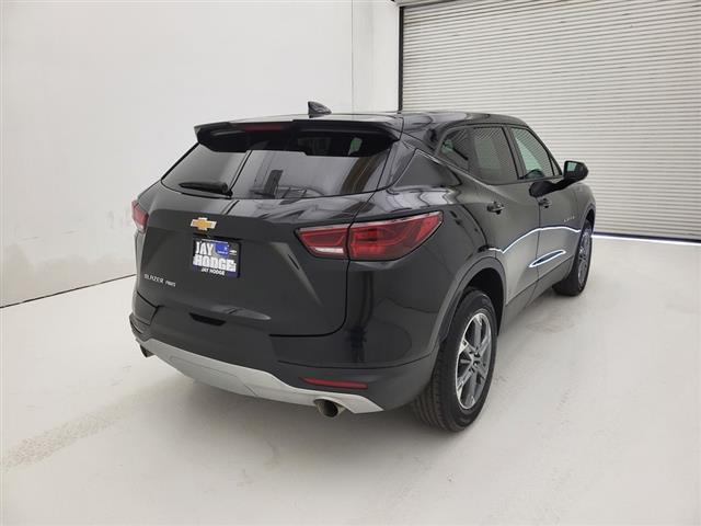 2025 Chevrolet Blazer