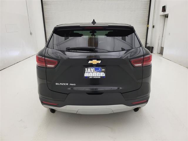 2025 Chevrolet Blazer