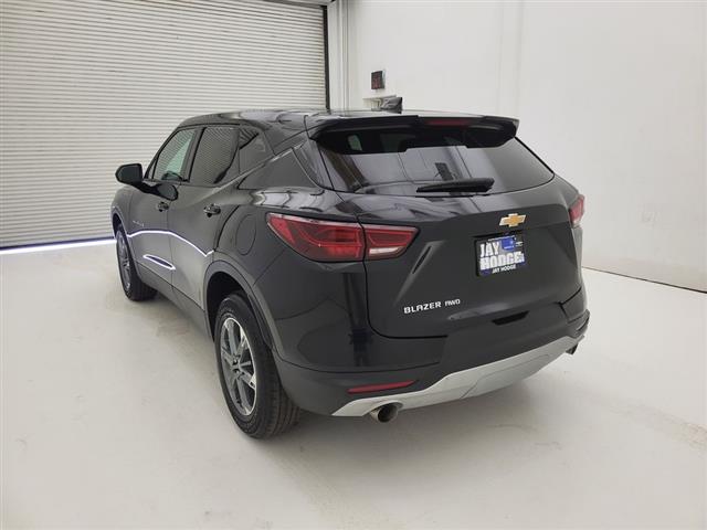 2025 Chevrolet Blazer