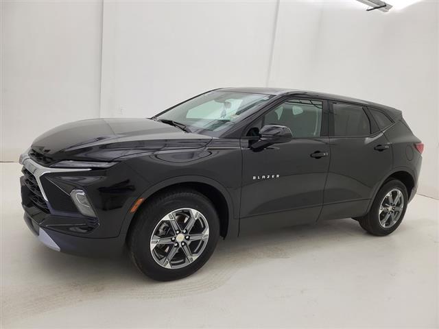 2025 Chevrolet Blazer