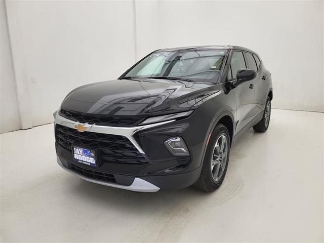 2025 Chevrolet Blazer