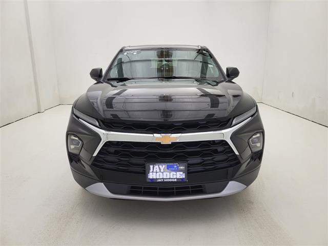 2025 Chevrolet Blazer