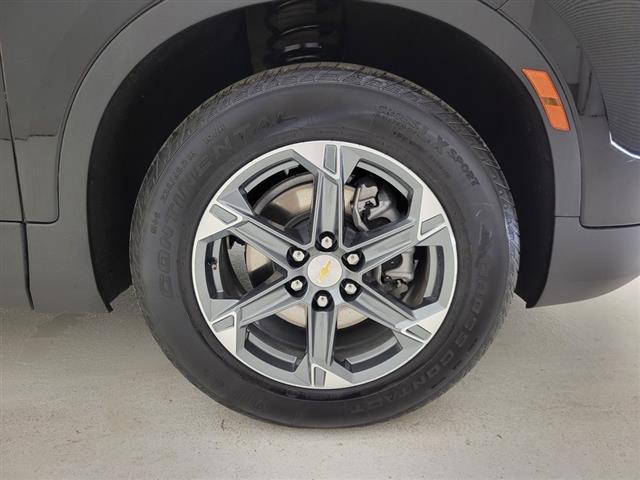 2025 Chevrolet Blazer