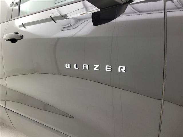 2025 Chevrolet Blazer