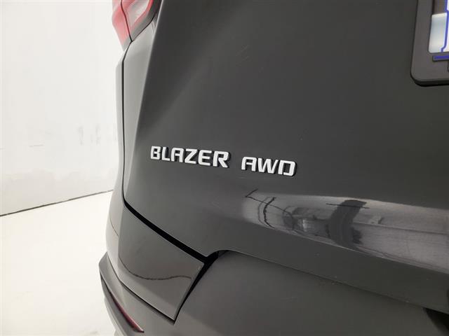 2025 Chevrolet Blazer