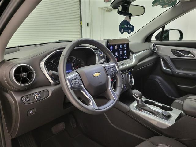 2025 Chevrolet Blazer