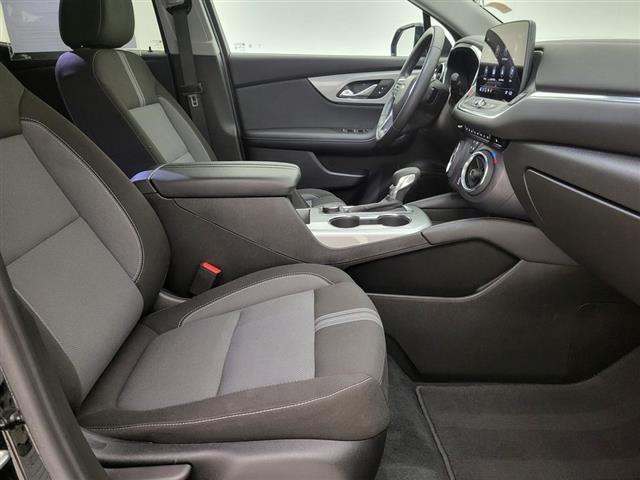 2025 Chevrolet Blazer