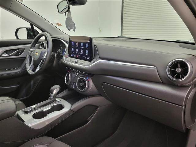 2025 Chevrolet Blazer