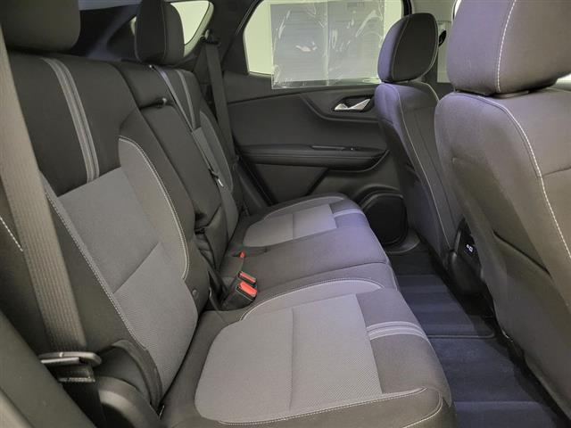 2025 Chevrolet Blazer