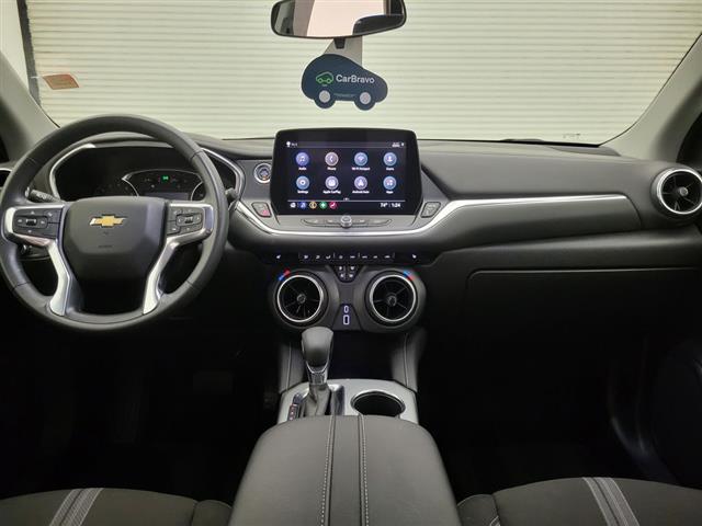 2025 Chevrolet Blazer