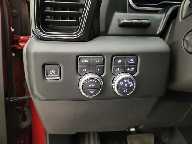 2022 GMC Sierra 1500