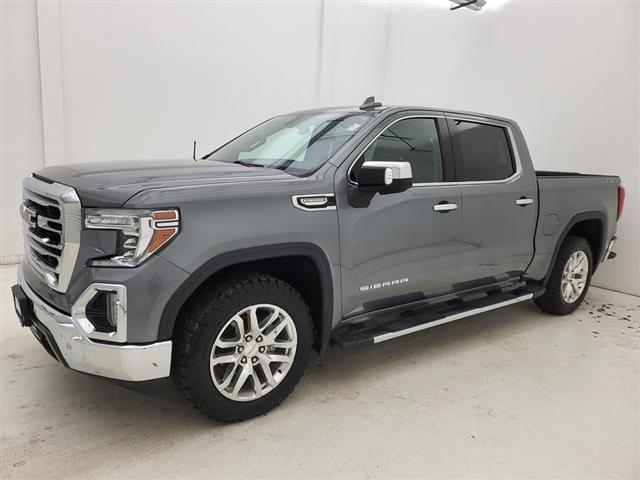 2021 GMC Sierra 1500