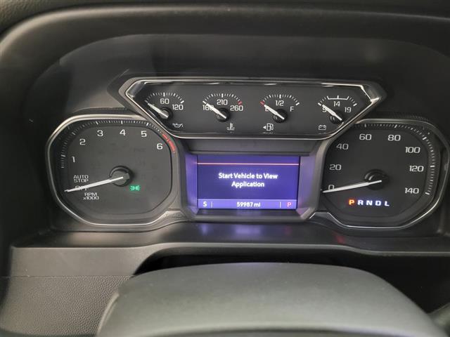 2021 GMC Sierra 1500