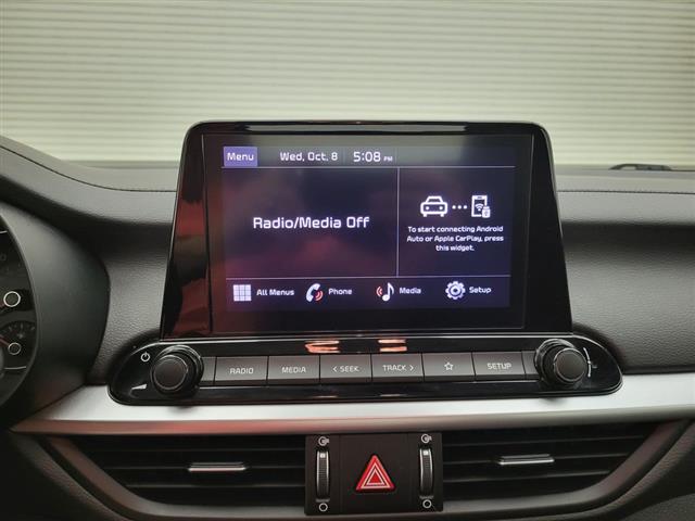 2024 Kia Forte