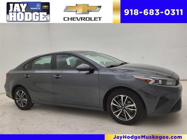 2024 Kia Forte