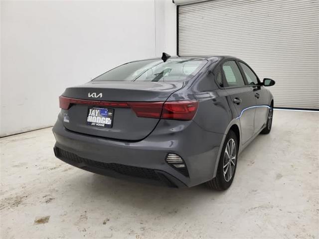 2024 Kia Forte
