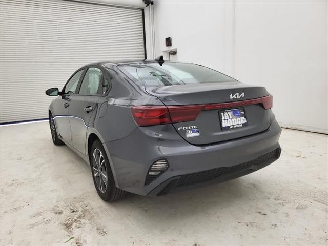 2024 Kia Forte