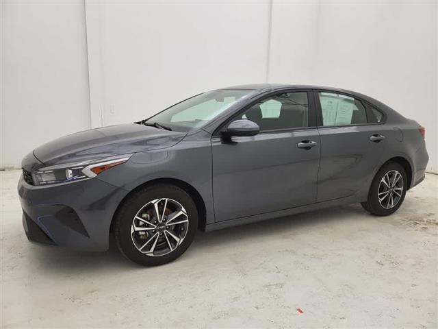2024 Kia Forte