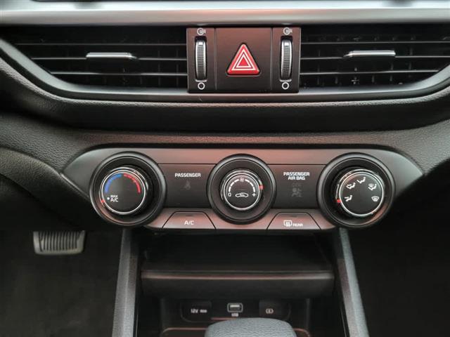 2024 Kia Forte