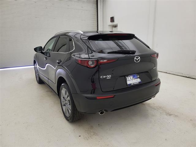 2025 Mazda CX-30