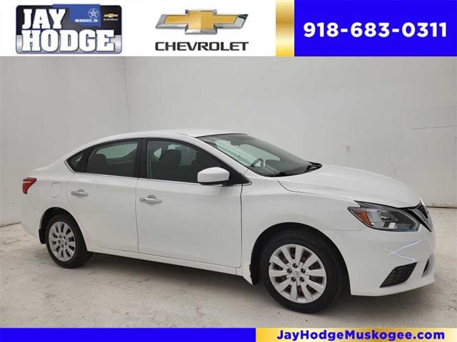 2016 Nissan Sentra