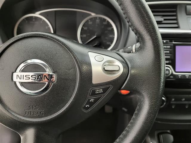 2016 Nissan Sentra