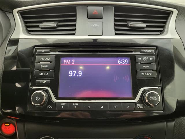 2016 Nissan Sentra