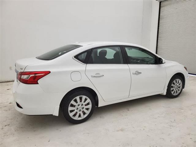 2016 Nissan Sentra