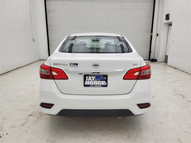 2016 Nissan Sentra
