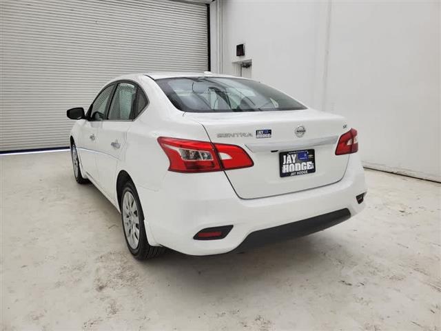 2016 Nissan Sentra