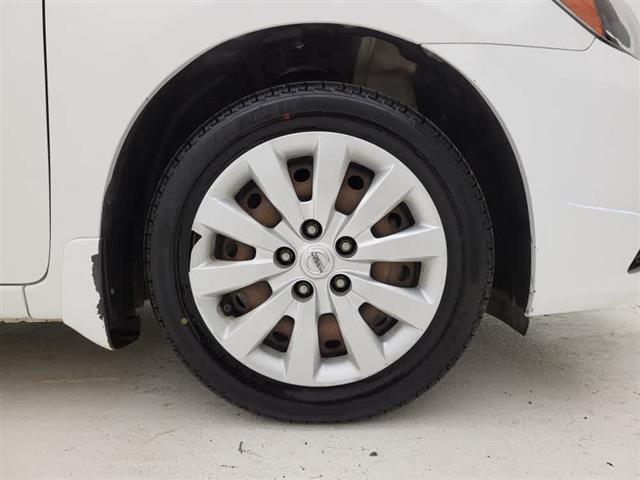 2016 Nissan Sentra