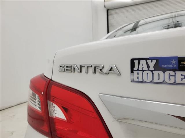 2016 Nissan Sentra
