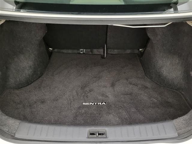 2016 Nissan Sentra