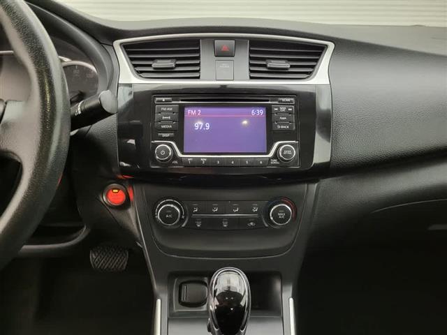 2016 Nissan Sentra