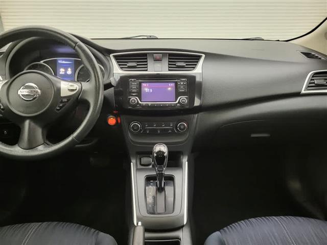 2016 Nissan Sentra