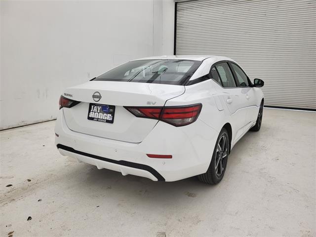 2024 Nissan Sentra