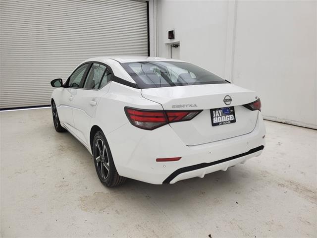 2024 Nissan Sentra