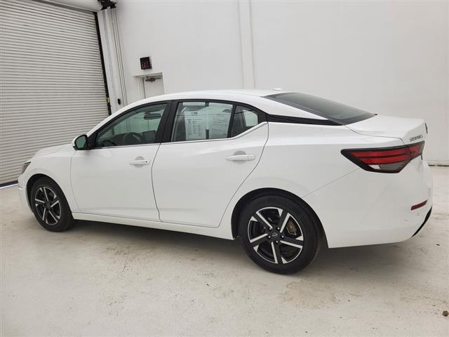 2024 Nissan Sentra