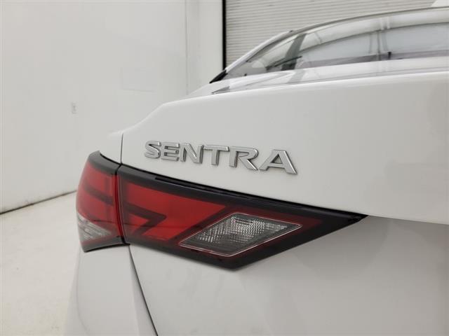 2024 Nissan Sentra