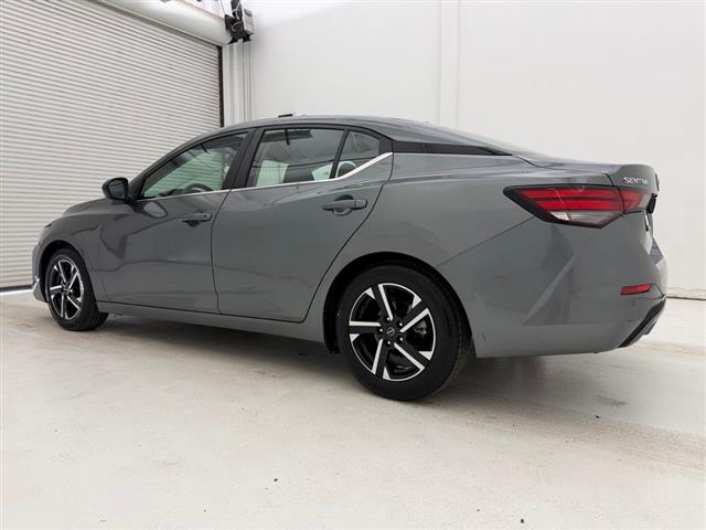 2024 Nissan Sentra