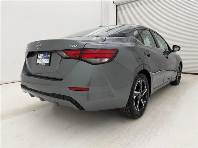 2024 Nissan Sentra