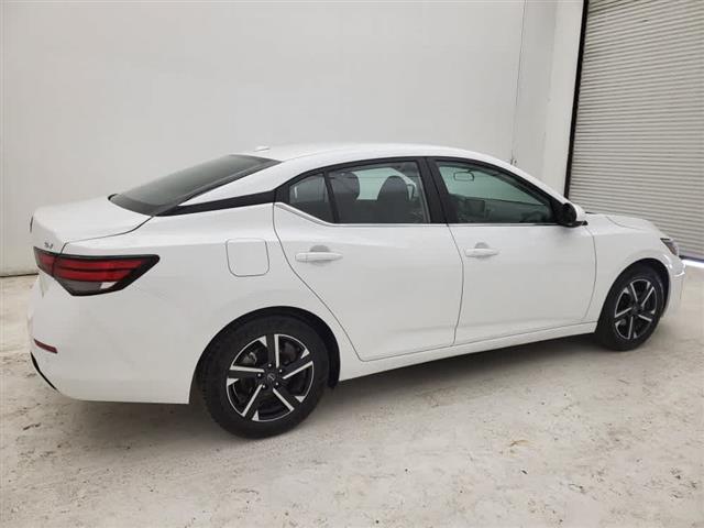 2024 Nissan Sentra