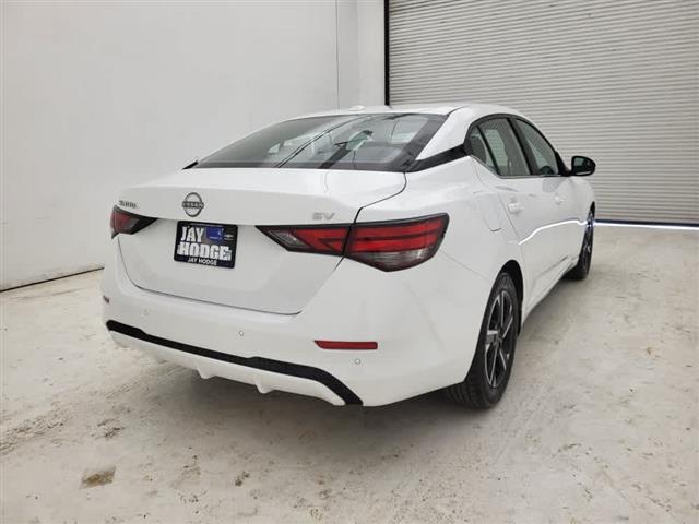 2024 Nissan Sentra
