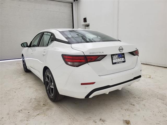 2024 Nissan Sentra