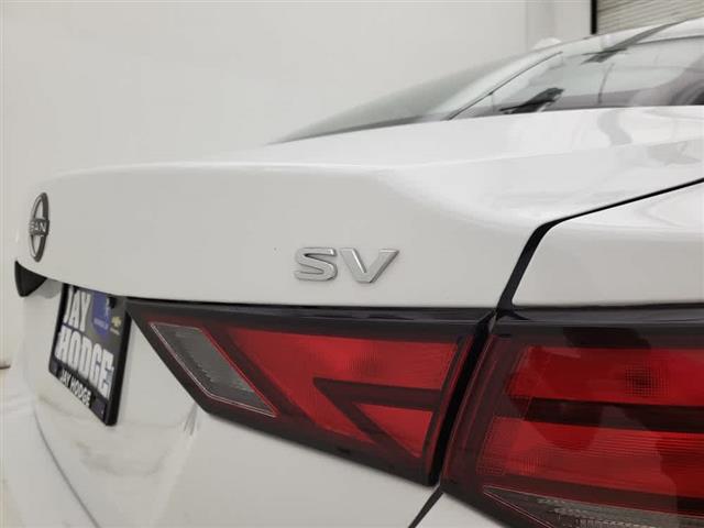 2024 Nissan Sentra